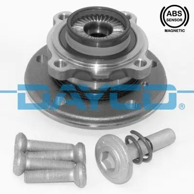 Rato guolio komplektas DAYCO KWD1311