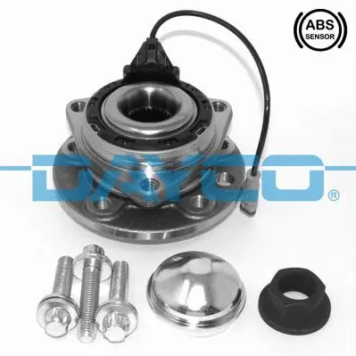 Rato guolio komplektas DAYCO KWD1312