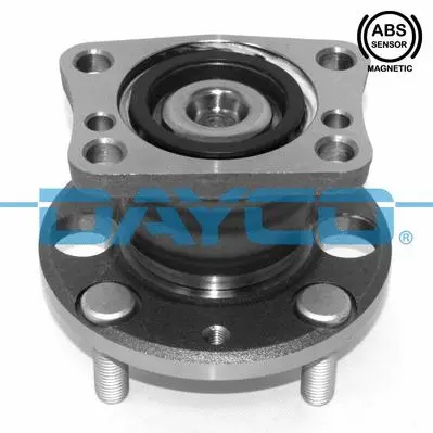 Rato guolio komplektas DAYCO KWD1317