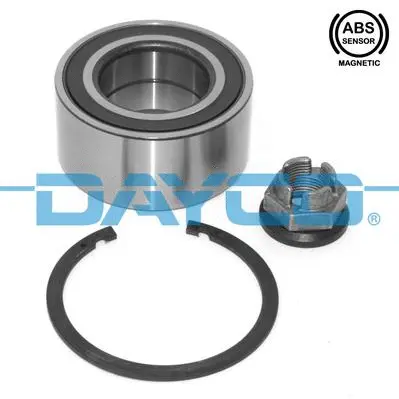 Rato guolio komplektas DAYCO KWD1321