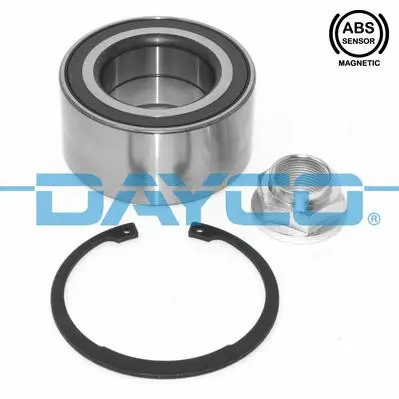 Rato guolio komplektas DAYCO KWD1328