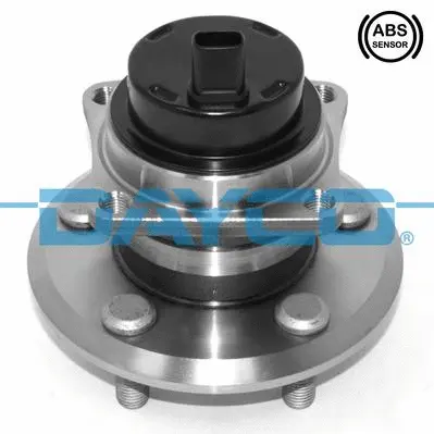 Rato guolio komplektas DAYCO KWD1331
