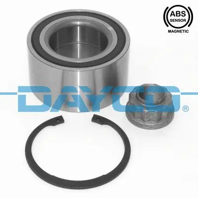 Rato guolio komplektas DAYCO KWD1332