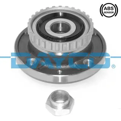 Rato guolio komplektas DAYCO KWD1335