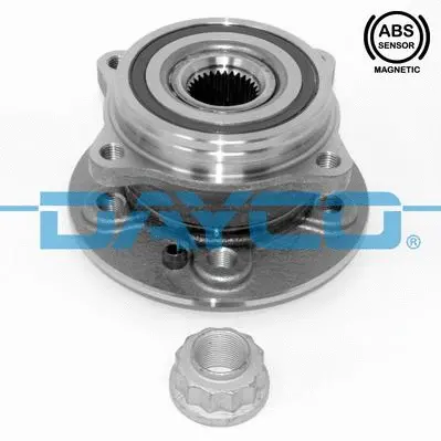 Rato guolio komplektas DAYCO KWD1336