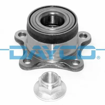 Rato guolio komplektas DAYCO KWD1351