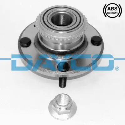 Rato guolio komplektas DAYCO KWD1360