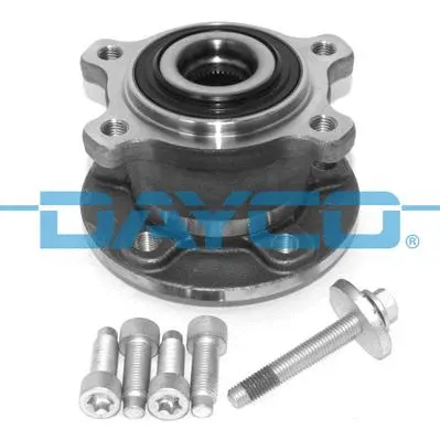 Rato guolio komplektas DAYCO KWD1363