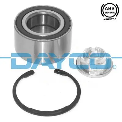 Rato guolio komplektas DAYCO KWD1364