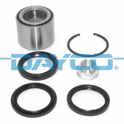 Rato guolio komplektas DAYCO KWD1365