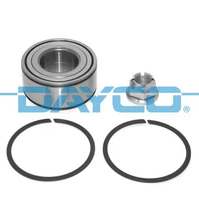 Rato guolio komplektas DAYCO KWD1368