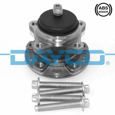 Rato guolio komplektas DAYCO KWD1369