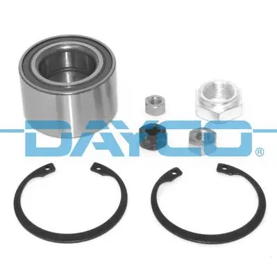 Rato guolio komplektas DAYCO KWD1374