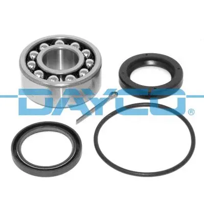 Rato guolio komplektas DAYCO KWD1381