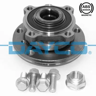 Rato guolio komplektas DAYCO KWD1383