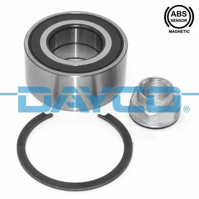Rato guolio komplektas DAYCO KWD1388