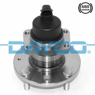 Rato guolio komplektas DAYCO KWD1390