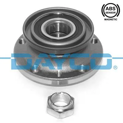 Rato guolio komplektas DAYCO KWD1391