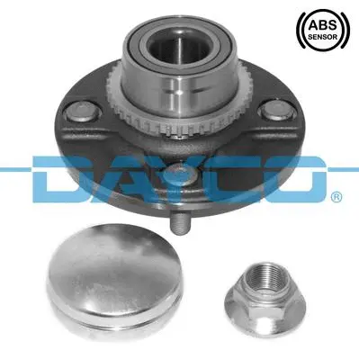 Rato guolio komplektas DAYCO KWD1413