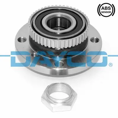 Rato guolio komplektas DAYCO KWD1418