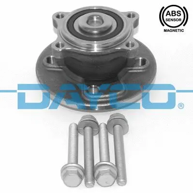 Rato guolio komplektas DAYCO KWD1434