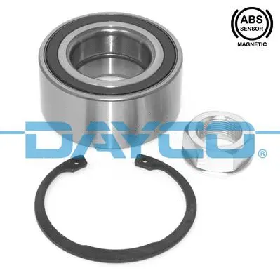 Rato guolio komplektas DAYCO KWD1438
