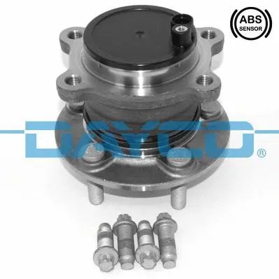 Rato guolio komplektas DAYCO KWD1452