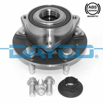 Rato guolio komplektas DAYCO KWD1467