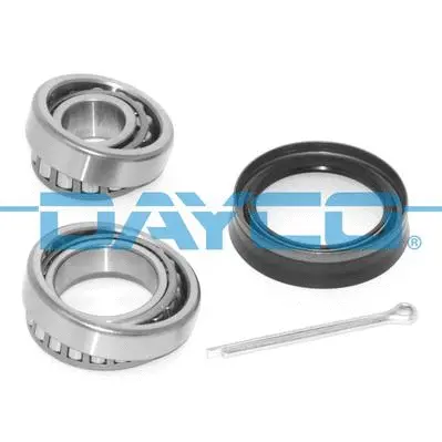 Rato guolio komplektas DAYCO KWD1468