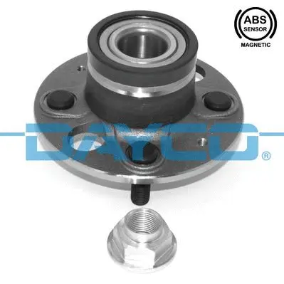 Rato guolio komplektas DAYCO KWD1475