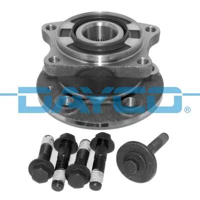 Rato guolio komplektas DAYCO KWD1482
