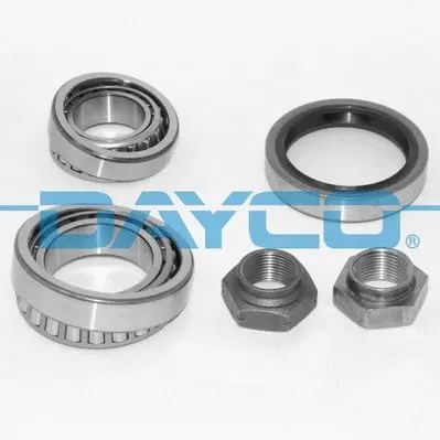 Rato guolio komplektas DAYCO KWD1488