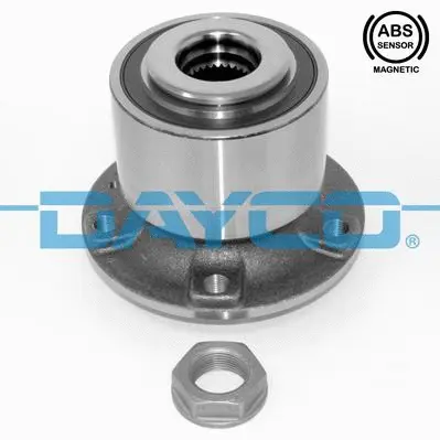 Rato guolio komplektas DAYCO KWD1497