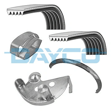 Diržų komplektas DAYCO PVE001
