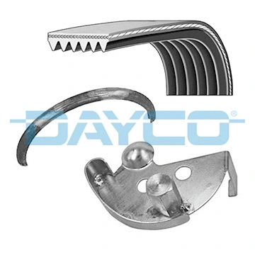 Diržų komplektas DAYCO PVE002