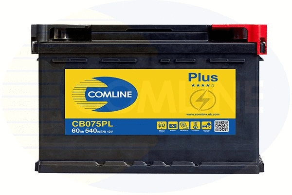 Starterio akumuliatorius COMLINE CB075PL