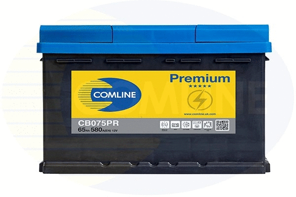 Starterio akumuliatorius COMLINE CB075PR