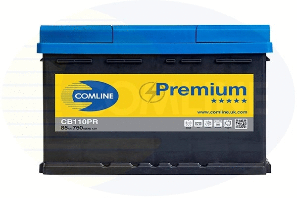 Starterio akumuliatorius COMLINE CB110PR
