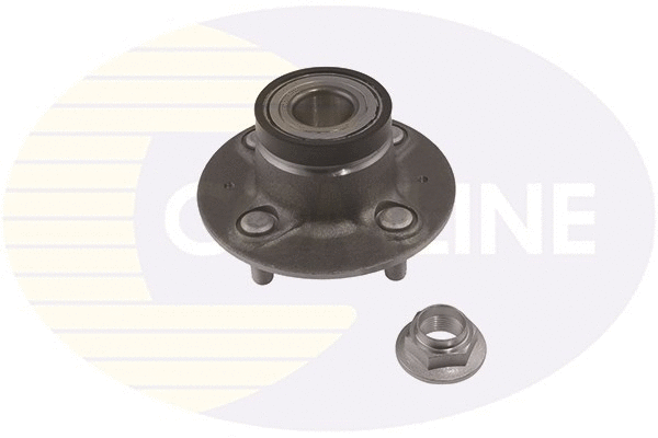 Rato guolio komplektas COMLINE CHA243