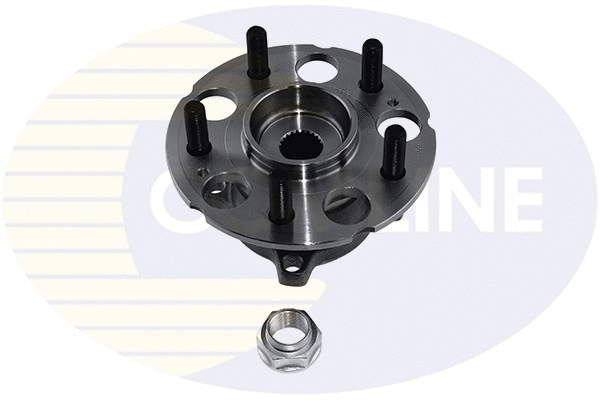 Rato guolio komplektas COMLINE CHA358