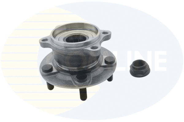 Rato guolio komplektas COMLINE CHA372