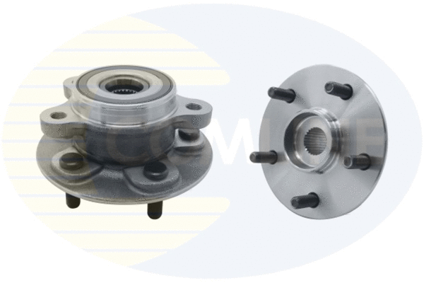 Rato guolio komplektas COMLINE CHA431