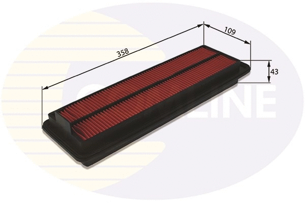 Oro filtras COMLINE CHN12855