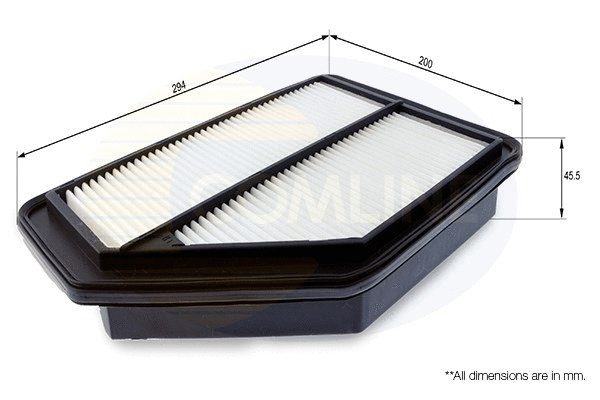 Oro filtras COMLINE CHN12857