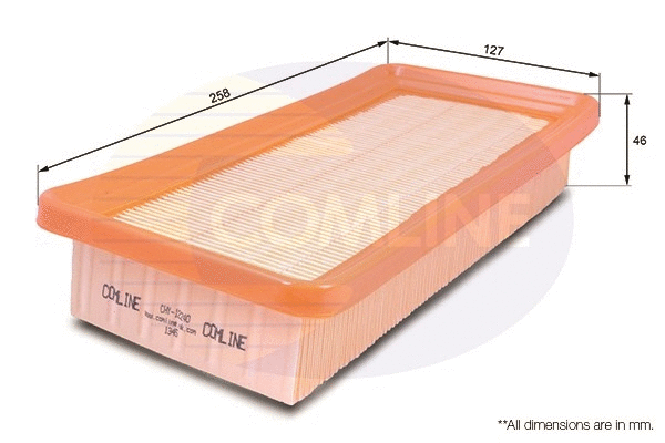 Oro filtras COMLINE CHY12240