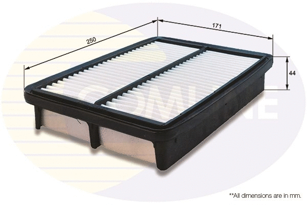 Oro filtras COMLINE CHY12255