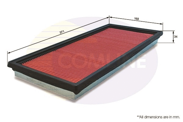 Oro filtras COMLINE CSB12970