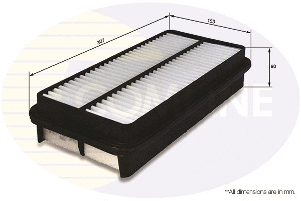 Oro filtras COMLINE CTY12025