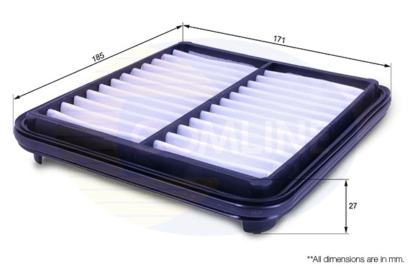 Oro filtras COMLINE CTY12265