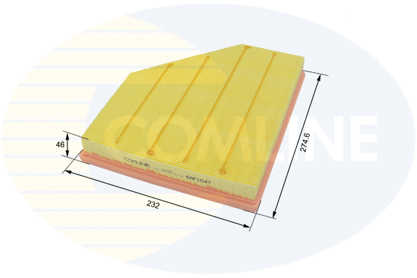 Oro filtras COMLINE EAF1047